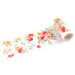 Pinkfresh Studio - Joyful Blooms Collection - Washi Tape - Flowers for the Soul