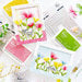 Pinkfresh Studio - Sunshine & Smiles Collection - Dies - Petal Perfection