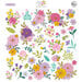 Pinkfresh Studio - Paige Evans - Lovely Lane Collection - Ephemera - Floral