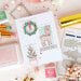Pinkfresh Studio - Twinkle & Tradition Collection - Dies - The Shelf Edit - Magic Of The Season