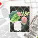 Pinkfresh Studio - Twinkle & Tradition Collection - Press Plate - Once Upon A Holiday