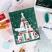 Pinkfresh Studio - Twinkle & Tradition Collection - Press Plate - Once Upon A Holiday