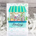 Pinkfresh Studio - Fables & Forests Collection - Dies - Flower Market