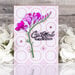 Pinkfresh Studio - Flourish & Grow Collection - Dies - Octagon Grid