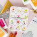 Pinkfresh Studio - Flourish & Grow Collection - Dies - Octagon Grid