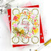 Pinkfresh Studio - Flourish & Grow Collection - Dies - Octagon Grid