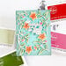 Pinkfresh Studio - Delicate Details Collection - Clear Photopolymer Stamps - Lush Elegance
