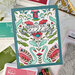 Pinkfresh Studio - Delicate Details Collection - Dies - On My Mind