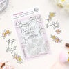 Pinkfresh Studio - The Couture Edit Collection - Clear Photopolymer Stamps - Fragrance Notes