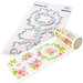 Pinkfresh Studio - Washi Tape and Die Set - English Garden Bundle