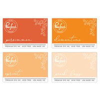 Pinkfresh Studio - Premium Dye Ink Pads - Indian Summer Bundle