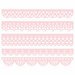 Pinkfresh Studio - Essentials Collection - Dies - Lacey Edgers