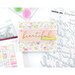 Pinkfresh Studio - Dies - Exclusive - Thin Words Everyday Script