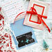 Pinkfresh Studio - Essentials Collection - Dies - Fillable Gift Card Holder
