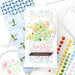 Pinkfresh Studio - Essentials Collection - Dies - Slimline - Mini Envelope