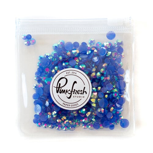 Pinkfresh Studio - Essentials Collection - Jewel Refill Pack - Sapphire
