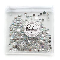 Pinkfresh Studio - Clear Drops - Iridescent