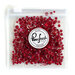 Pinkfresh Studio - Essentials Collection - Glitter Drops - Ruby