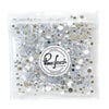 Pinkfresh Studio - Essentials Collection - Clear Drops - Ice