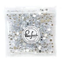 Pinkfresh Studio - Essentials Collection - Clear Drops - Ice