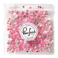 Pinkfresh Studio - Essentials Collection - Clear Drops - Blush