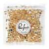 Pinkfresh Studio - Essentials Collection - Clear Drops - Champagne