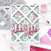 Pinkfresh Studio - Dies - Lea's Ornate Uppercase