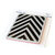Pinkfresh Studio - Cling Mounted Rubber Stamps - Chevron Background