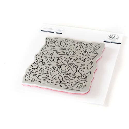 Pinkfresh Studio - Cling Mounted Rubber Stamps - Sweet Blooms