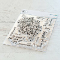Pinkfresh Studio - Clear Photopolymer Stamps - Just A Little Lovely