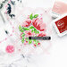 Pinkfresh Studio - Clear Photopolymer Stamp - Sending Love and Hugs