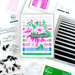 Pinkfresh Studio - Clear Photopolymer Stamp - Sending Love and Hugs