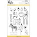 Pinkfresh Studio - Clear Photopolymer Stamps - Party Animal
