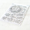 Pinkfresh Studio - Clear Photopolymer Stamps - Floral Elements