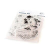 Pinkfresh Studio - Clear Photopolymer Stamp - Charming Floral Wreath