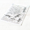 Pinkfresh Studio - Clear Photopolymer Stamps - Floral Cluster