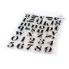 Pinkfresh Studio - Clear Photopolymer Stamp - Heather Lowercase