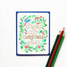 Pinkfresh Studio - Christmas - Clear Photopolymer Stamps - Cozy Christmas Wishes Stamp