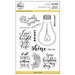 Pinkfresh Studio - Clear Photopolymer Stamps - Shine