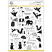 Pinkfresh Studio - Clear Photopolymer Stamps - Playful Animal Friends - 1