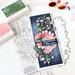Pinkfresh Studio - Clear Photopolymer Stamps - Slimline - You Are My Favorite