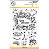 Pinkfresh Studio - Christmas - Clear Photopolymer Stamps - Merry and Bright