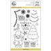 Pinkfresh Studio - Christmas - Clear Photopolymer Stamps - Joy and Cheer