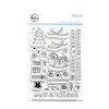 Pinkfresh Studio - Christmas - Clear Photopolymer Stamps - Merry and Bright Toy Shop