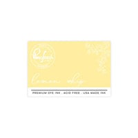 Pinkfresh Studio - Premium Dye Ink Pad - Lemon Whip