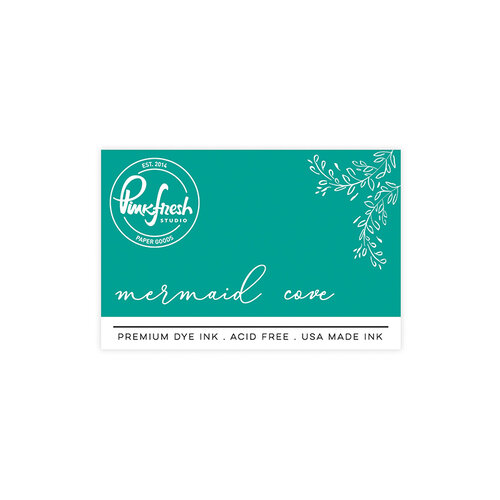 Pinkfresh Studio - Premium Dye Ink Pad - Mermaid Cove