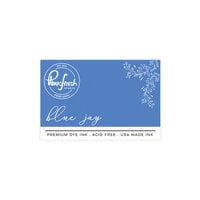 Pinkfresh Studio - Premium Dye Ink Pad - Blue Jay