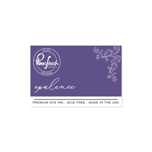 Pinkfresh Studio - Premium Dye Ink Pad - Opulence
