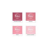 Pinkfresh Studio - Premium Dye Ink Cubes - Rose Garden