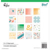 Pinkfresh Studio - Let Your Heart Decide Collection - 12 x 12 Paper Pack